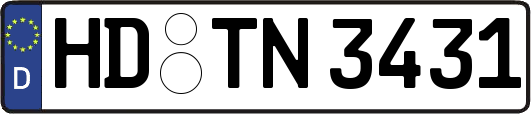 HD-TN3431