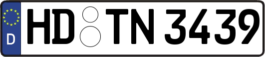 HD-TN3439