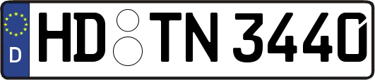 HD-TN3440