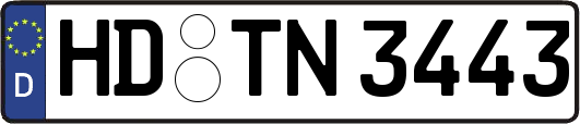 HD-TN3443