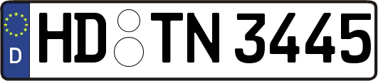 HD-TN3445