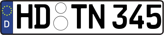 HD-TN345