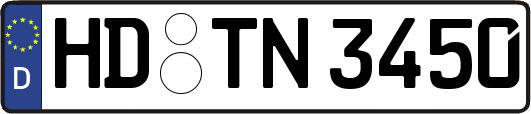 HD-TN3450