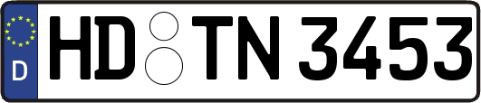 HD-TN3453