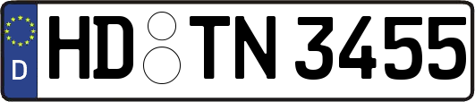 HD-TN3455