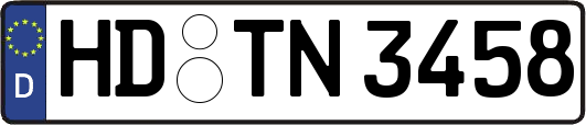 HD-TN3458