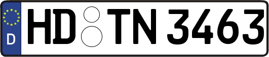 HD-TN3463