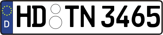 HD-TN3465