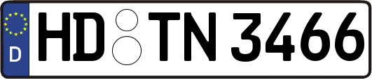 HD-TN3466