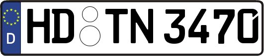HD-TN3470