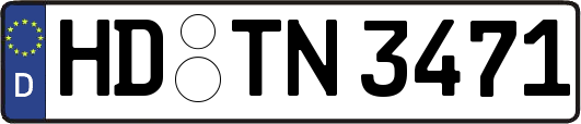 HD-TN3471