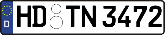 HD-TN3472