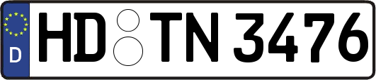 HD-TN3476