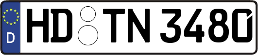 HD-TN3480