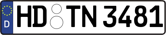 HD-TN3481