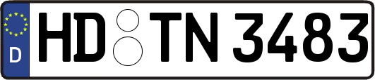 HD-TN3483