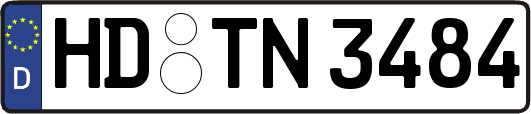 HD-TN3484