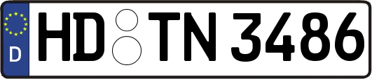 HD-TN3486