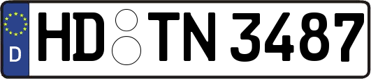 HD-TN3487