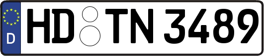 HD-TN3489