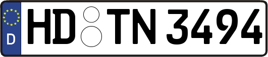 HD-TN3494