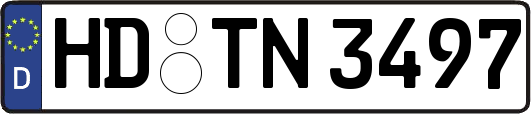 HD-TN3497