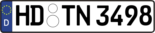 HD-TN3498