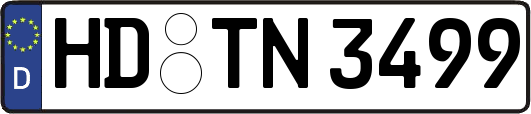 HD-TN3499