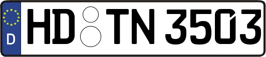 HD-TN3503