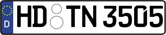 HD-TN3505