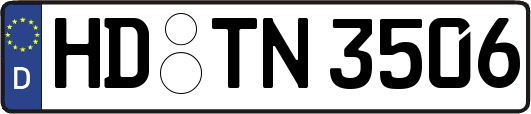 HD-TN3506