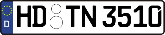 HD-TN3510