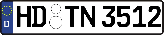 HD-TN3512