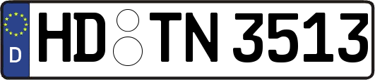 HD-TN3513