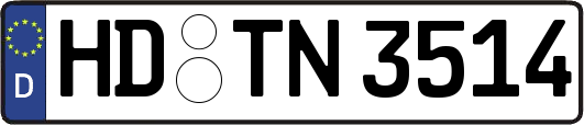 HD-TN3514
