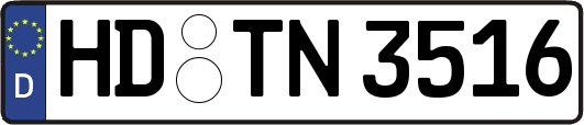 HD-TN3516