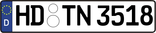 HD-TN3518