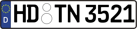 HD-TN3521