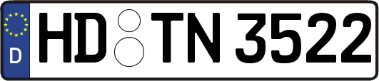 HD-TN3522
