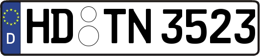 HD-TN3523