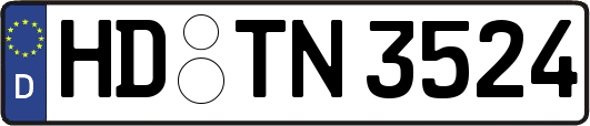 HD-TN3524