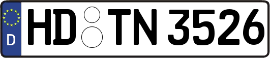 HD-TN3526