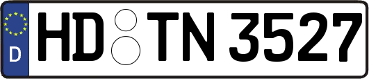 HD-TN3527