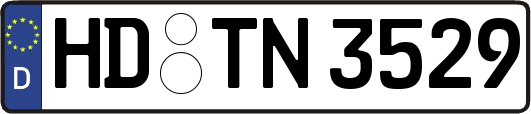 HD-TN3529