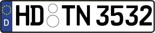 HD-TN3532