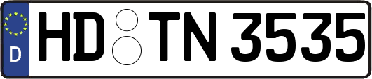 HD-TN3535