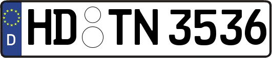 HD-TN3536
