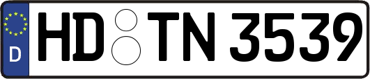 HD-TN3539