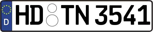 HD-TN3541