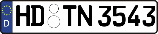 HD-TN3543